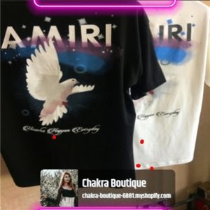 Amiri T-shirt